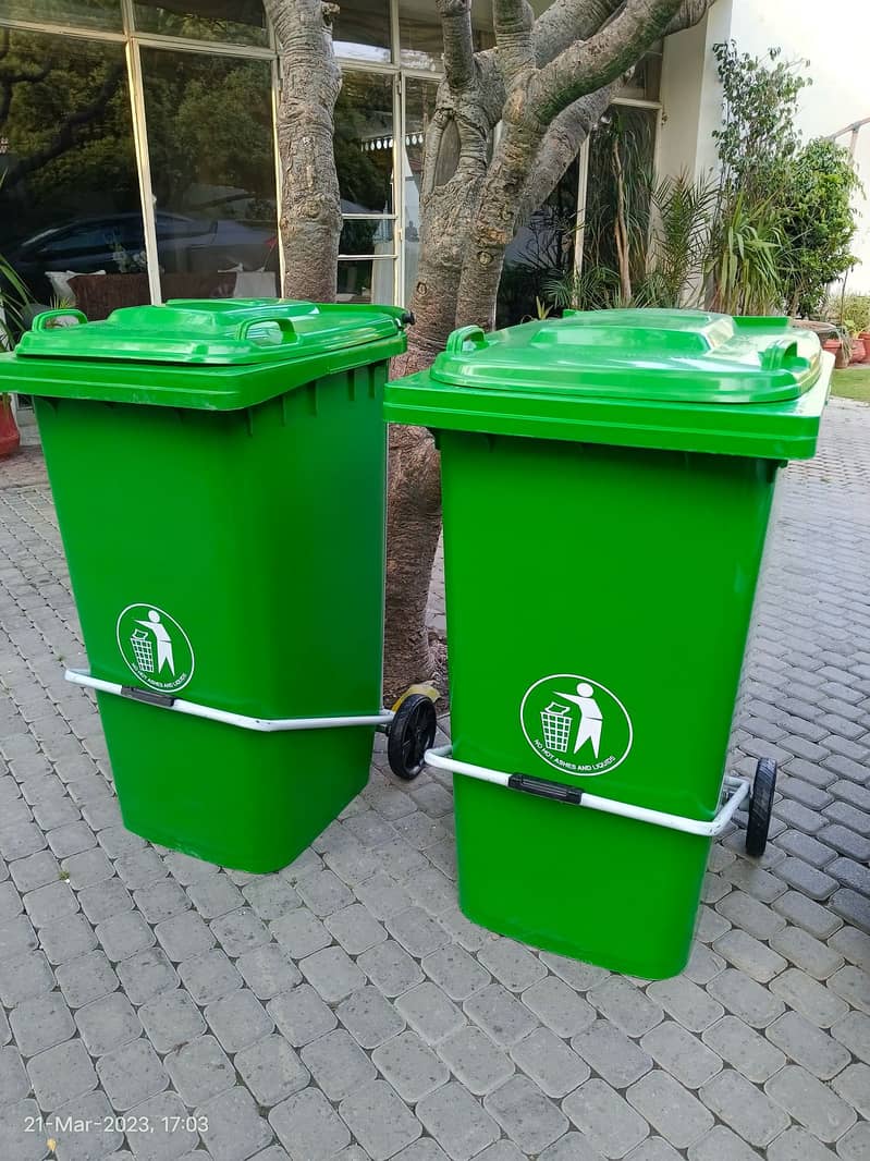 Industrial Bins, Garbage Bins , bins , Suthra punjab Bins, Dustbins 1