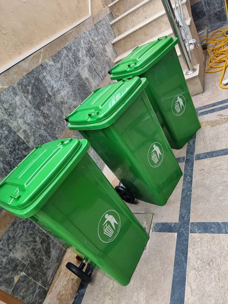 Industrial Bins, Garbage Bins , bins , Suthra punjab Bins, Dustbins 8