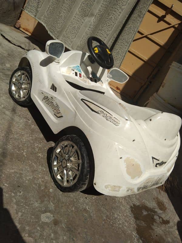 Kids Electric Car With remote control 3