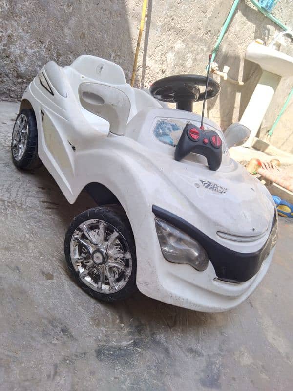 Kids Electric Car With remote control 6