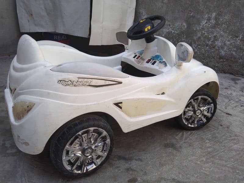 Kids Electric Car With remote control 7