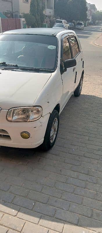 Suzuki Alto 2004 9