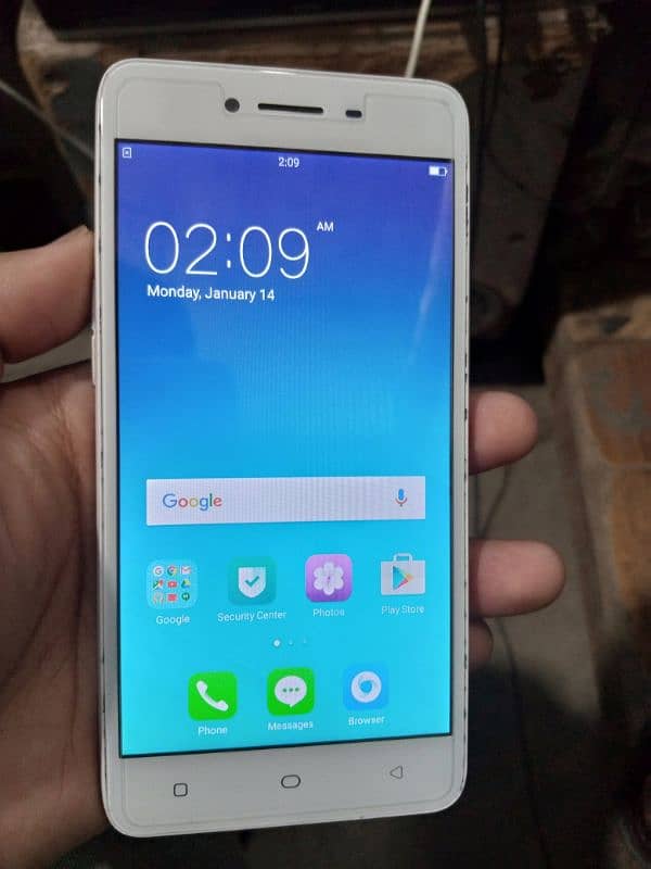 OPPO A37 2GB RAM 16GB MEMORY 1