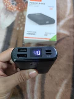 FASTER power bank 10000mah