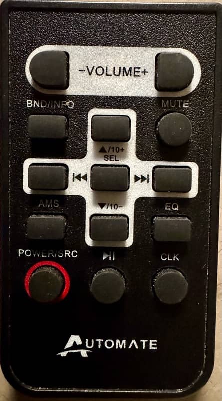 Suzuki Alto audio system 2022 2