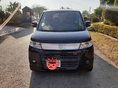 Suzuki Wagon R Stingray 2010