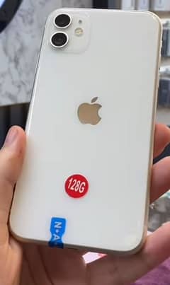 Iphone 11 128 gb offical pta approved 0317,-5555069