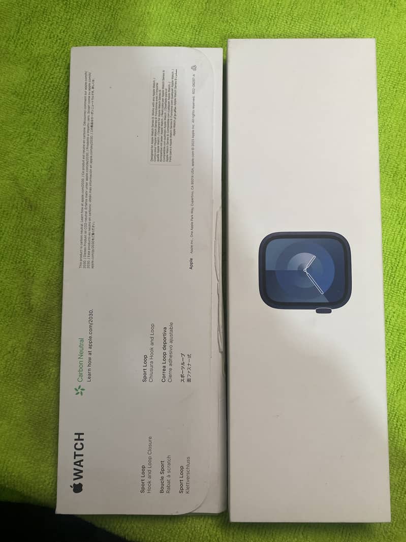 Apple Watch series 9 3