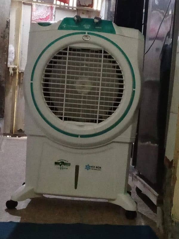 Ac inverter cooler 1