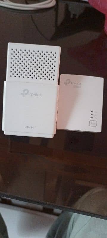 tp-Link AV1000 Gigabit Powerline Starter Kit