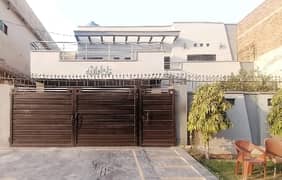 1 Kanal House available for sale in Marghzar Officers Colony, Marghzar Officers Colony