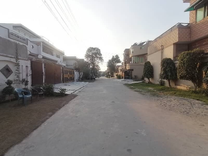 1 Kanal House available for sale in Marghzar Officers Colony, Marghzar Officers Colony 4