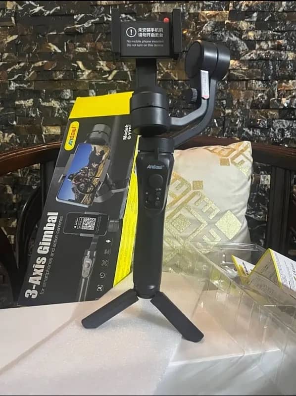 3Axis gimbal and stablizer for sale 10/10 1