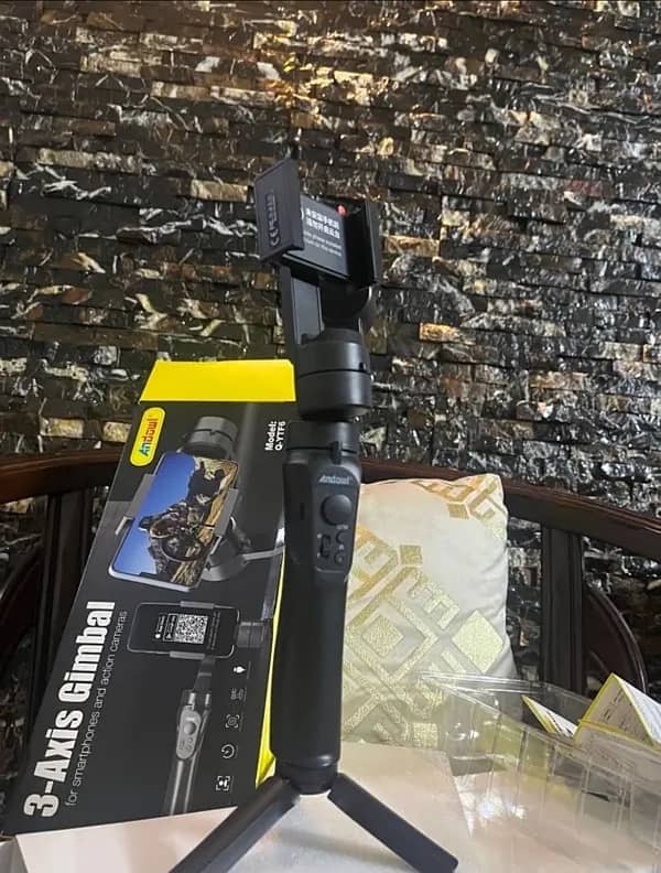 3Axis gimbal and stablizer for sale 10/10 6