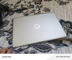 HP Core i7 12th Gen laptop, 8gb Ram 512 SSD