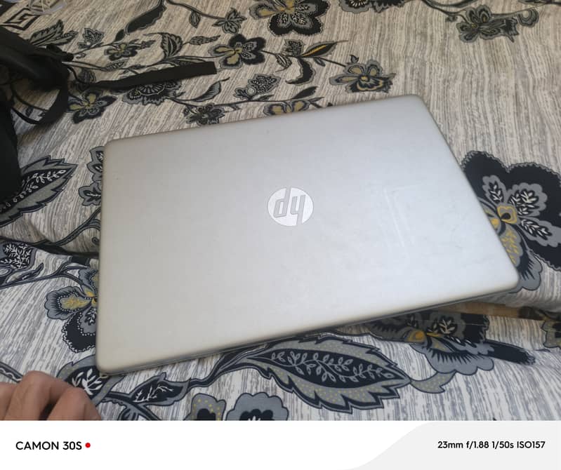 HP Core i7 12th Gen laptop, 8gb Ram 512 SSD 0