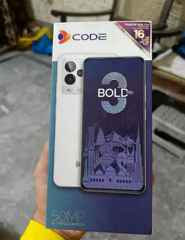 Dcode Bold 3 Pro 5