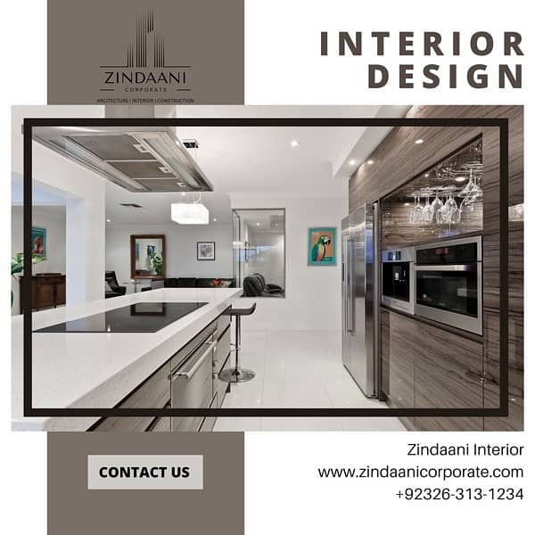 Architecture Interior Construction Services 7