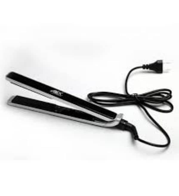 BRAUN Hair Straightener, GERMANY TECHNOLOGY 2