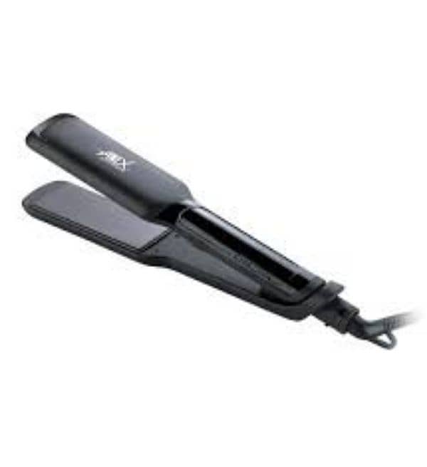 BRAUN Hair Straightener, GERMANY TECHNOLOGY 4