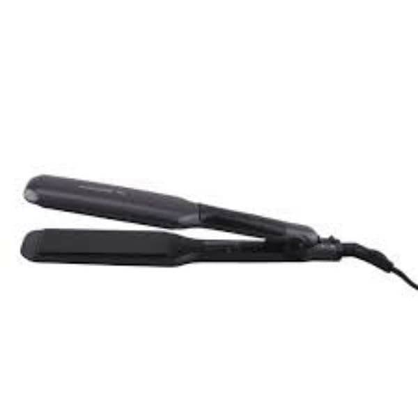 BRAUN Hair Straightener, GERMANY TECHNOLOGY 6