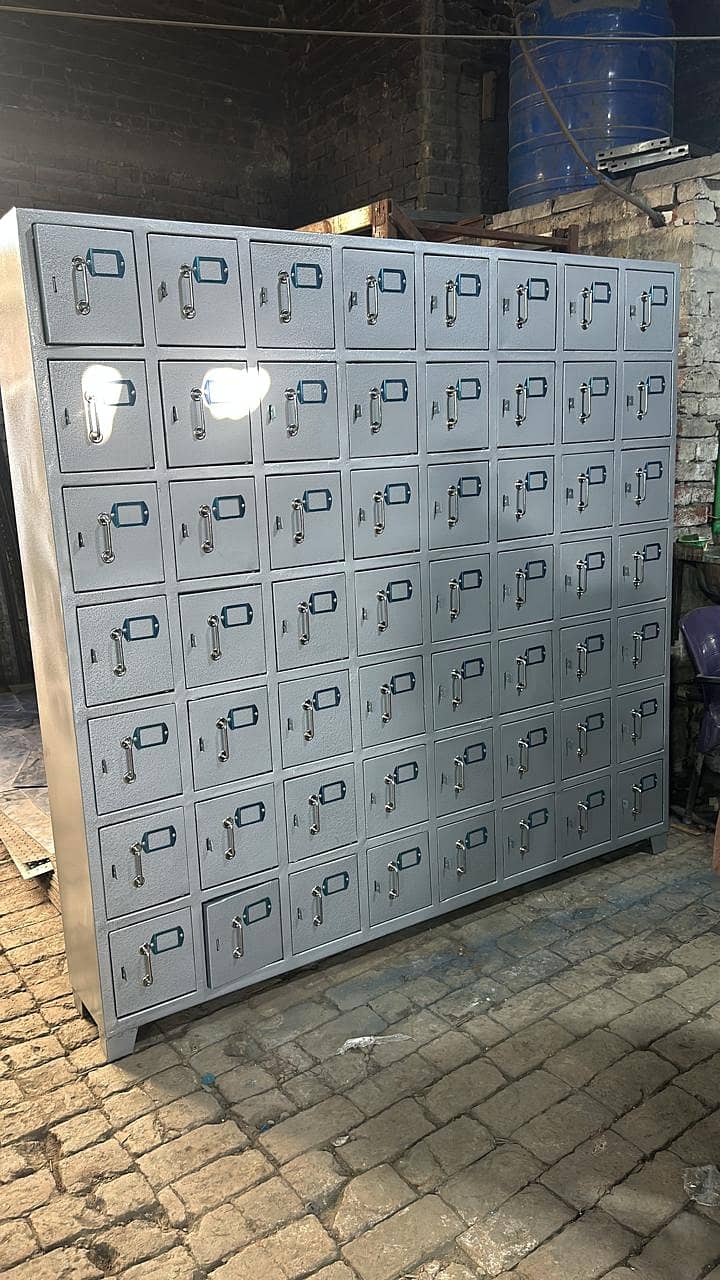 Office lockers, office cabinets , Documents lockers, safety lockers 6