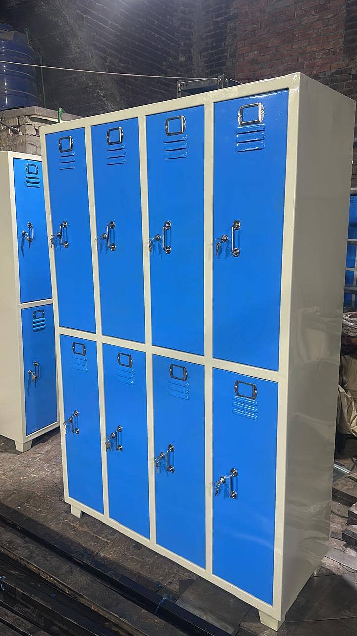 Office lockers, office cabinets , Documents lockers, safety lockers 7