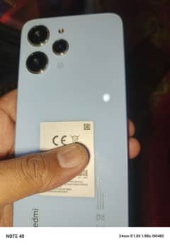 redmi 12 8+8 ram 128 memory Non PTA