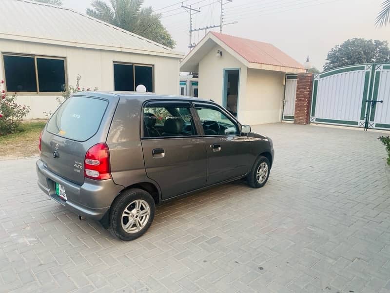 Suzuki Alto 2011 1