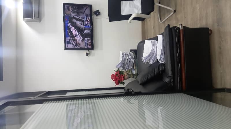 Ideal Semi Furnished Office For Sale at Main Boulevard Gulberg lll 8