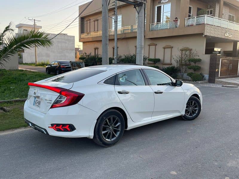 Honda Civic Oriel 2016 1