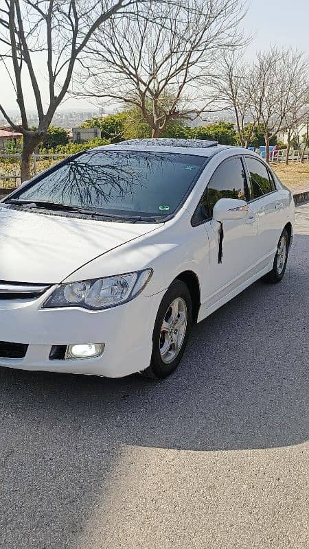 Honda Civic VTi Oriel 2007 0