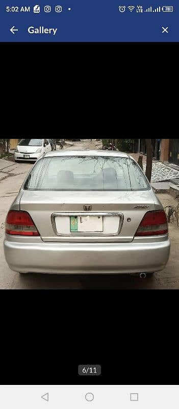 Honda City 2003 2