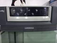 Luminous 700va 100% ok