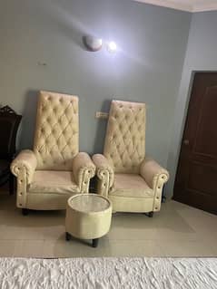 Bedroom chairs