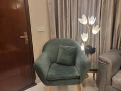 Sofa Set for Sale | 3 Chairs + Table | Excellent Condition