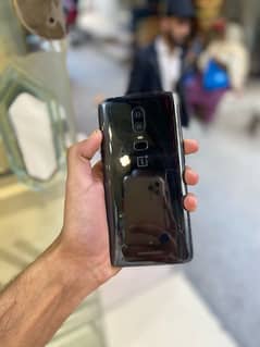 Oneplus 6 pta Dual sim Approved