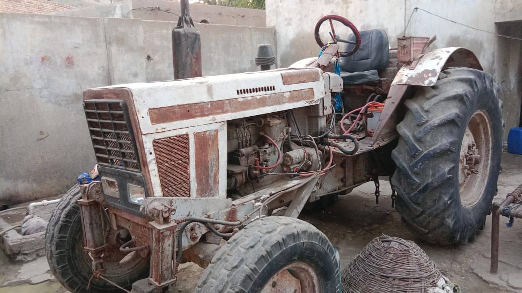 Belarus tractor Rossi 1990 model 0