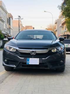 Honda Civic Oriel 2019