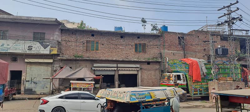 Commercial Hall for Rent GT Road Daroghawala opposite orange Train stop (dera Gujrana). Lahore 5