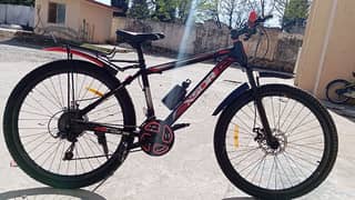 BRAND NEW D2 XSDR MOUNTAIN BIKE FOR SALE  (26 INCHES)