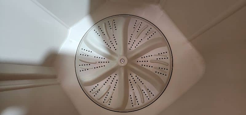 haier washing machine 4