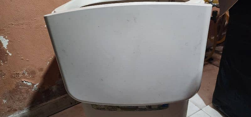 haier washing machine 6