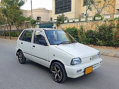 Suzuki Mehran VX 2018