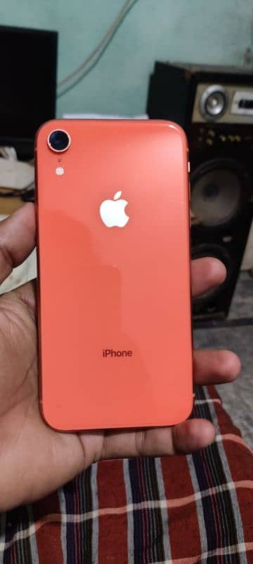 Iphone XR 1