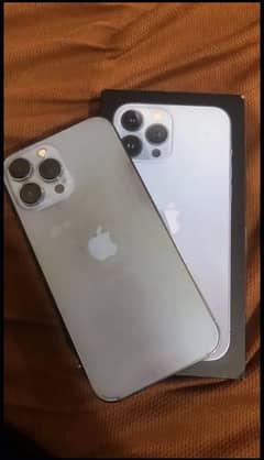 iphone 13 pro max 256 gb non pta jv