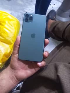 Iphone 11 pro max duwal Pta apporved