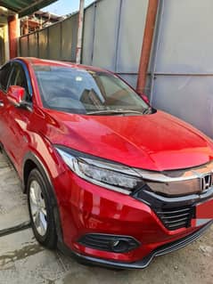 Honda Vezel 2018