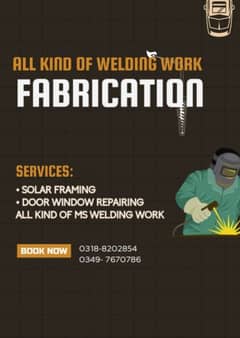 Welding