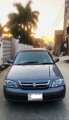 Suzuki Cultus 2017 Limited Edition